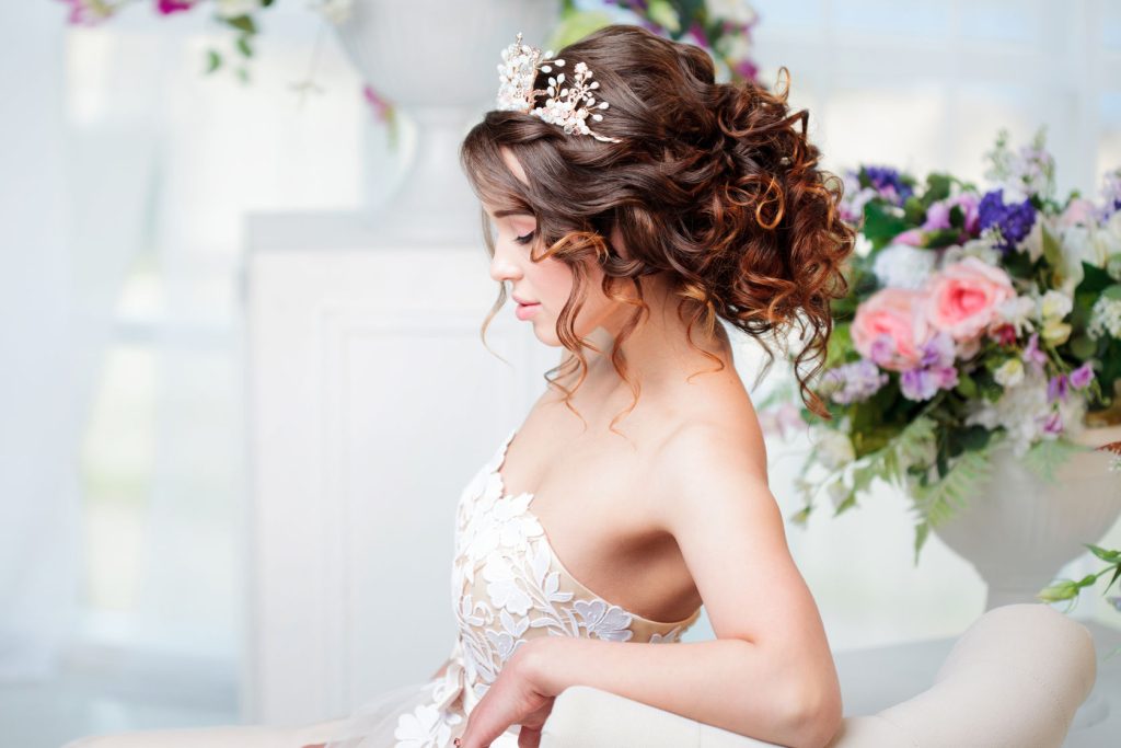 Bridal Hair Services
